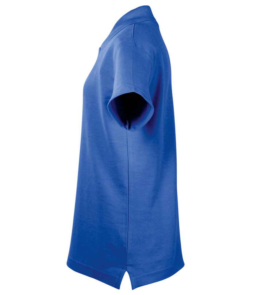 Premium Kids Summer II Cotton Polo Shirt - The Merch Collective UK