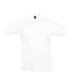 Premium Kids Summer II Cotton Polo Shirt - The Merch Collective UK