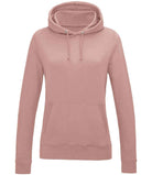 Premium Ladies College Hoodie - The Merch Collective UK