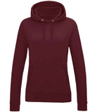 Premium Ladies College Hoodie - The Merch Collective UK