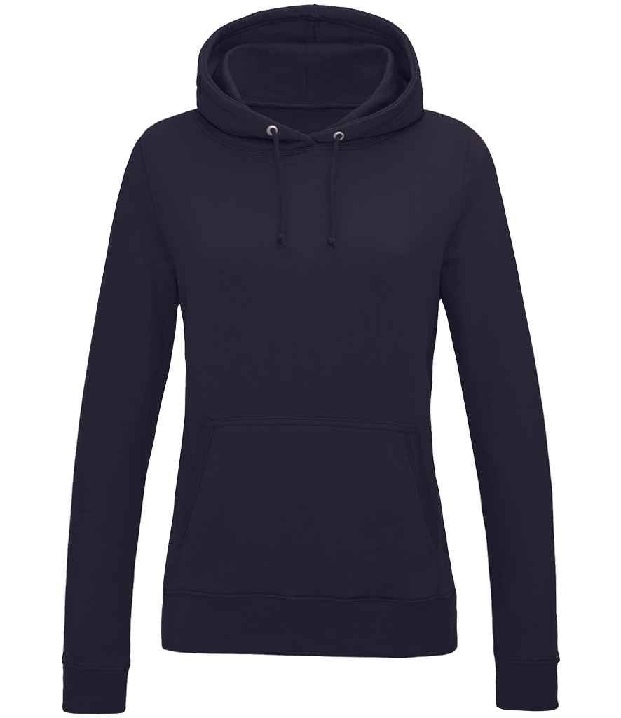 Premium Ladies College Hoodie - The Merch Collective UK