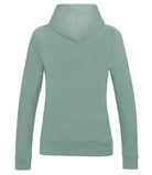 Premium Ladies College Hoodie - The Merch Collective UK