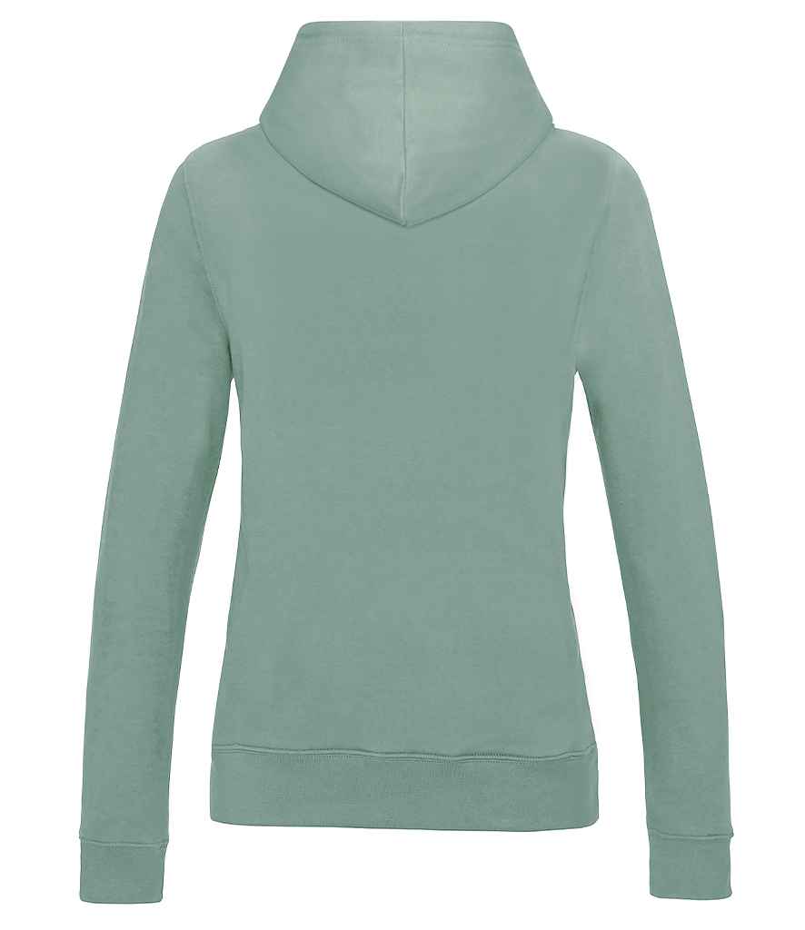 Premium Ladies College Hoodie - The Merch Collective UK