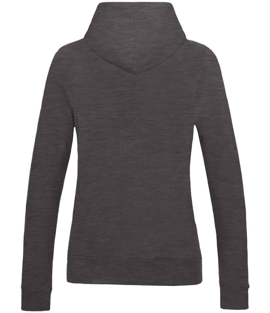 Premium Ladies College Hoodie - The Merch Collective UK