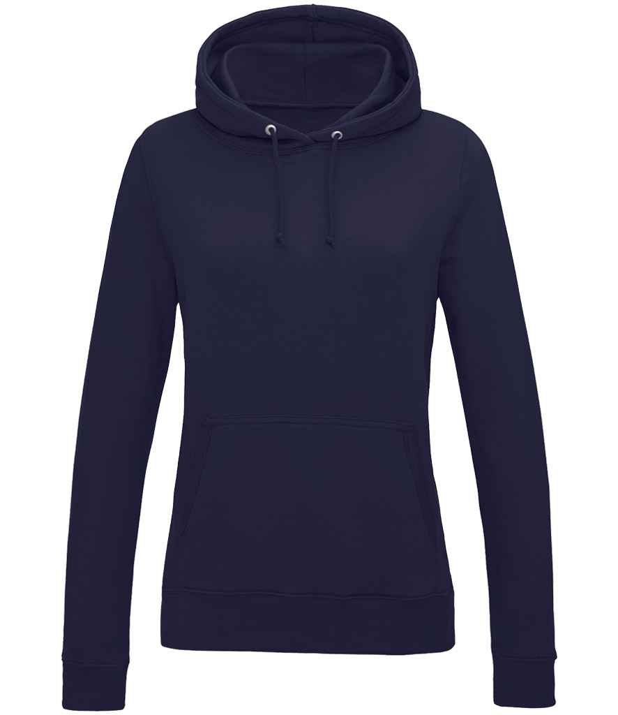 Premium Ladies College Hoodie - The Merch Collective UK