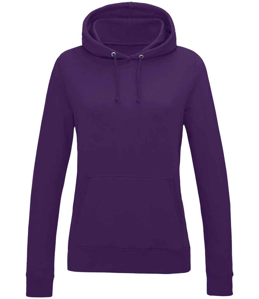 Premium Ladies College Hoodie - The Merch Collective UK