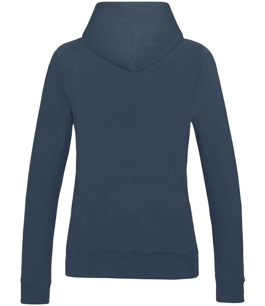 Premium Ladies College Hoodie - The Merch Collective UK