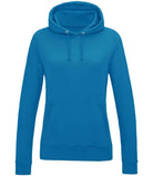 Premium Ladies College Hoodie - The Merch Collective UK