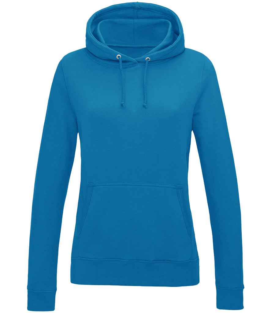 Premium Ladies College Hoodie - The Merch Collective UK