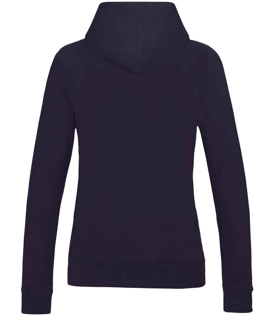 Premium Ladies College Hoodie - The Merch Collective UK