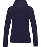 Premium Ladies College Hoodie - The Merch Collective UK