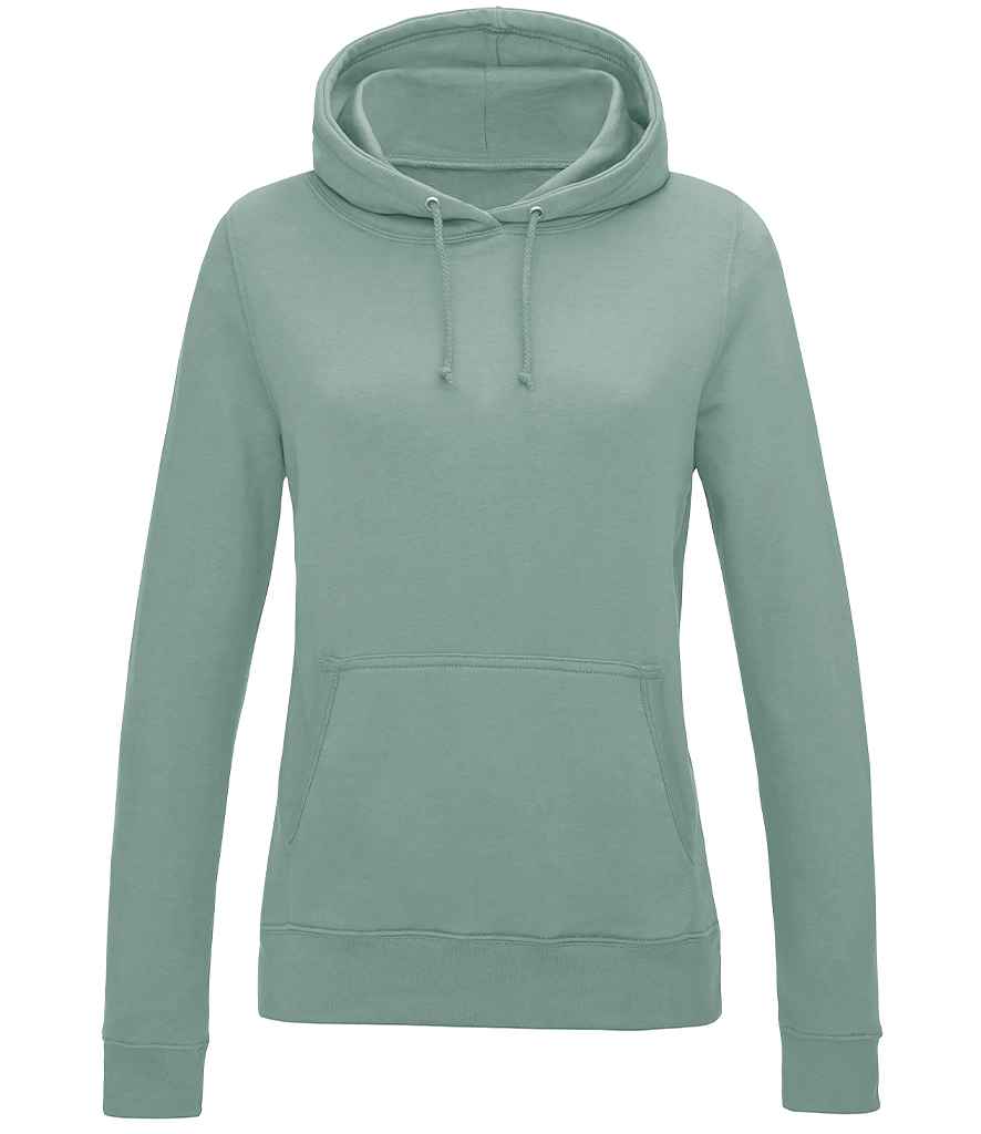 Premium Ladies College Hoodie - The Merch Collective UK