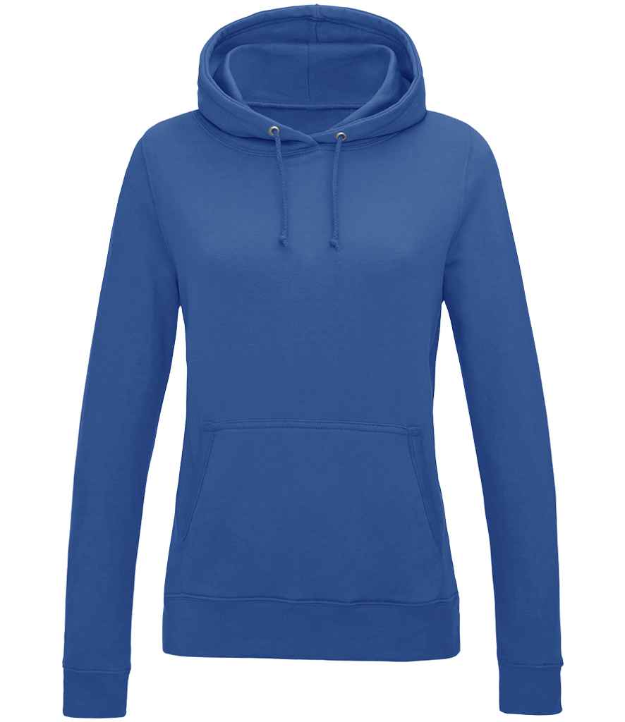 Premium Ladies College Hoodie - The Merch Collective UK