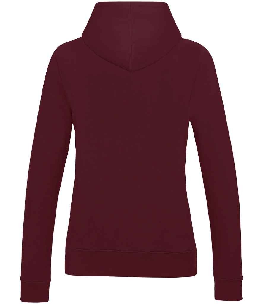 Premium Ladies College Hoodie - The Merch Collective UK