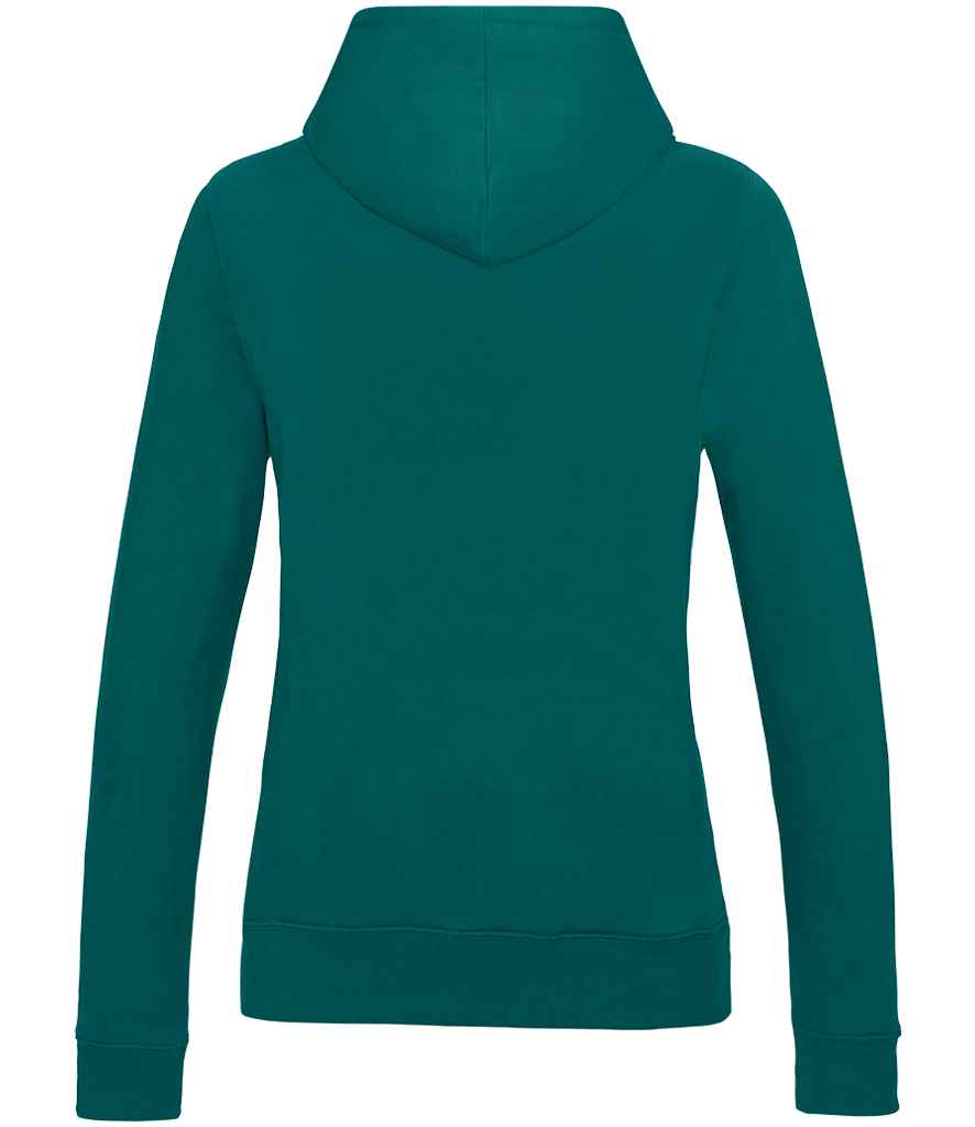 Premium Ladies College Hoodie - The Merch Collective UK