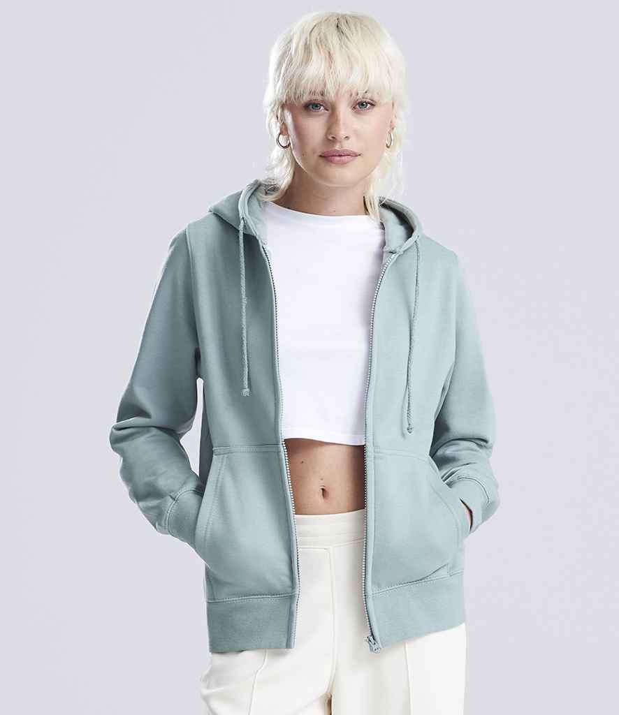 Premium Ladies College Zoodie - The Merch Collective UK