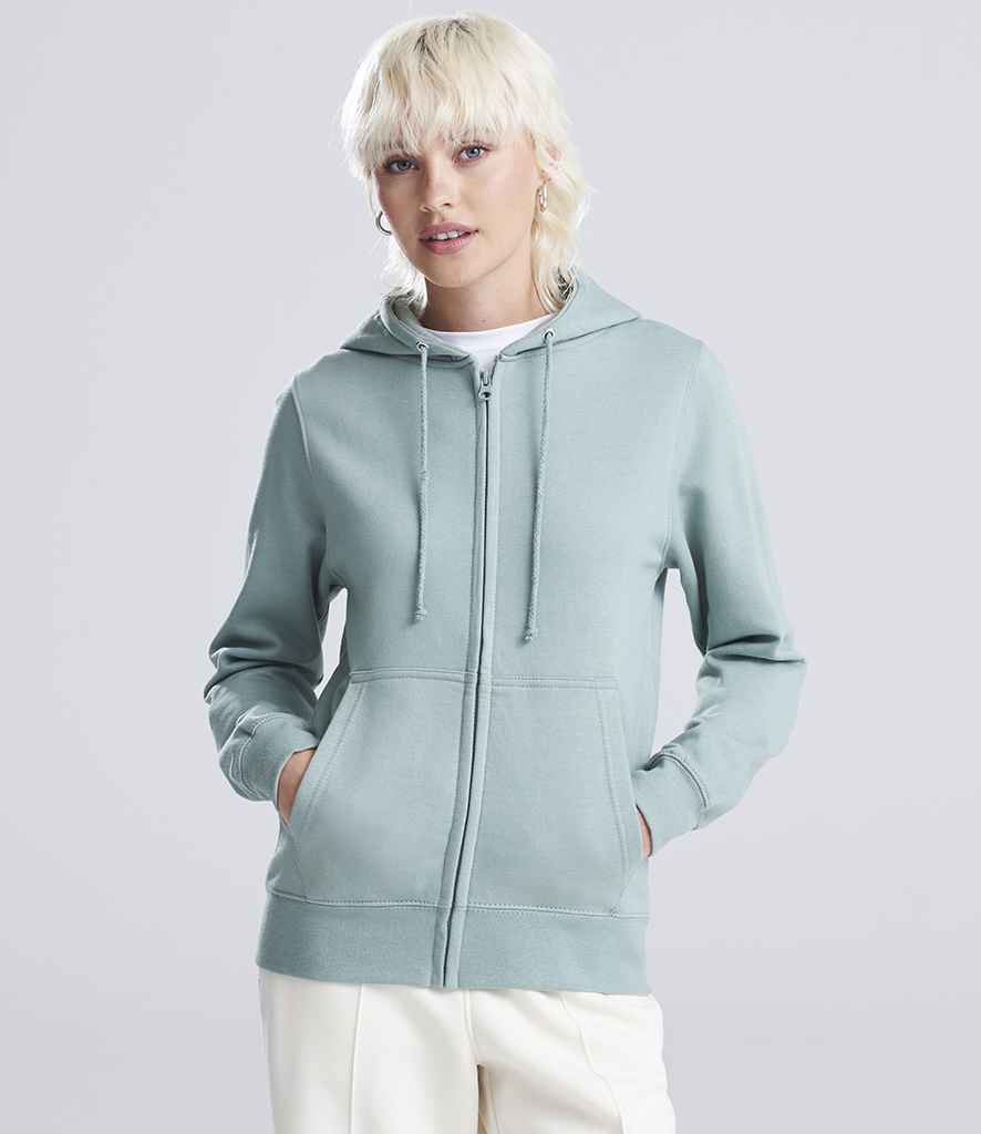 Premium Ladies College Zoodie - The Merch Collective UK