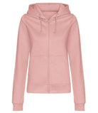 Premium Ladies College Zoodie - The Merch Collective UK