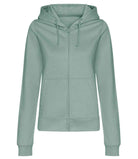 Premium Ladies College Zoodie - The Merch Collective UK