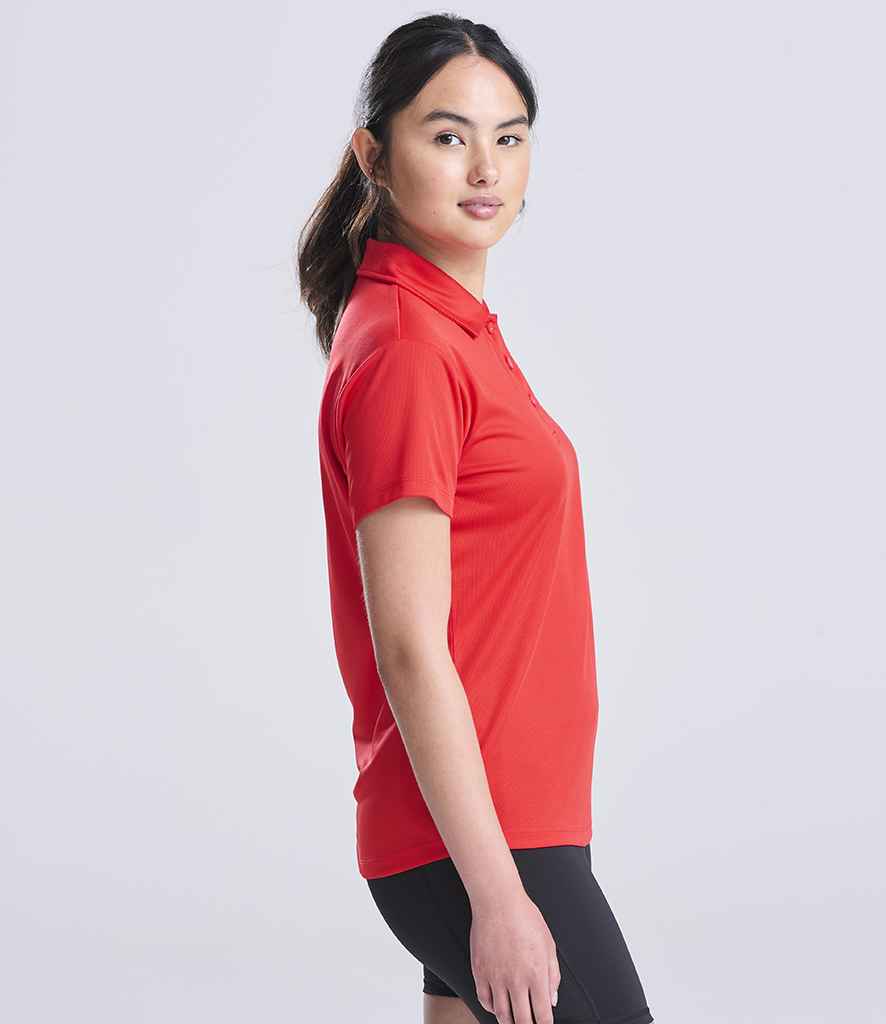 Premium Ladies Cool Polo Shirt - The Merch Collective UK