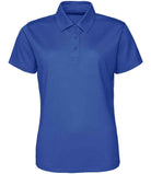 Premium Ladies Cool Polo Shirt - The Merch Collective UK