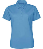 Premium Ladies Cool Polo Shirt - The Merch Collective UK