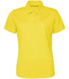 Premium Ladies Cool Polo Shirt - The Merch Collective UK