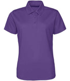 Premium Ladies Cool Polo Shirt - The Merch Collective UK