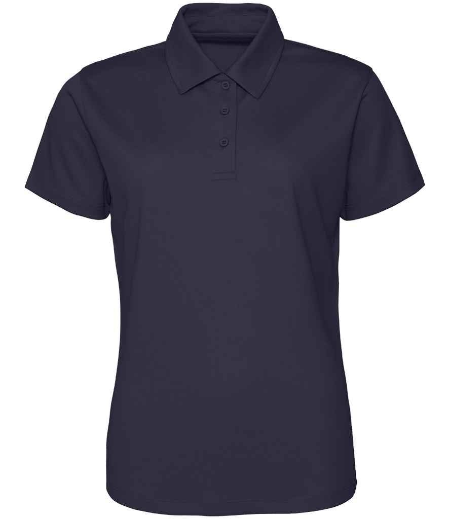 Premium Ladies Cool Polo Shirt - The Merch Collective UK