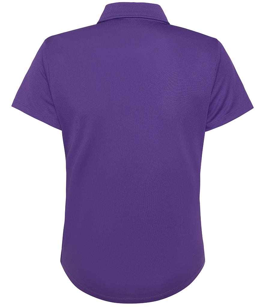 Premium Ladies Cool Polo Shirt - The Merch Collective UK