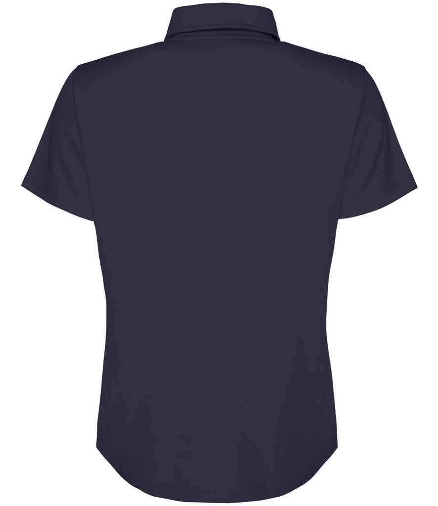 Premium Ladies Cool Polo Shirt - The Merch Collective UK