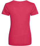 Premium Ladies Cool T-Shirt - The Merch Collective UK