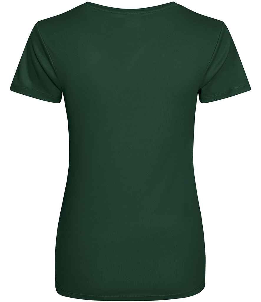 Premium Ladies Cool T-Shirt - The Merch Collective UK