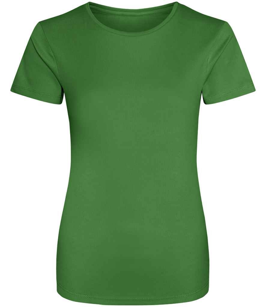 Premium Ladies Cool T-Shirt - The Merch Collective UK