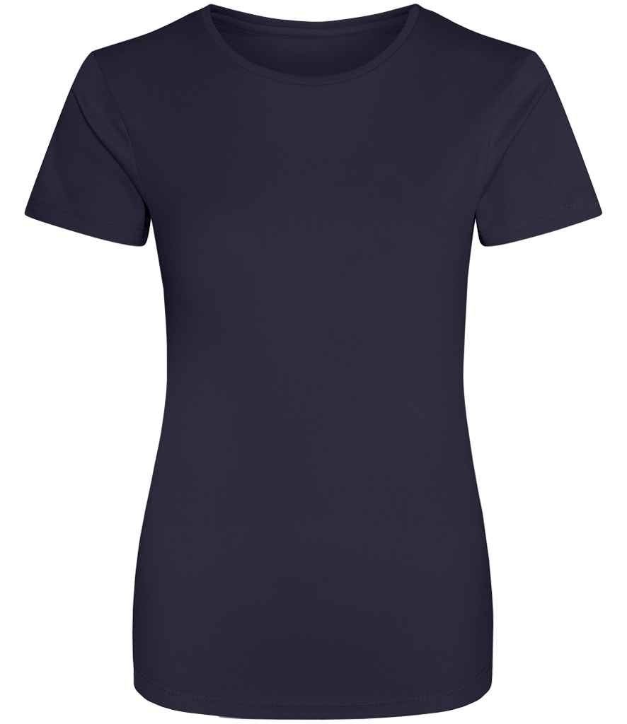 Premium Ladies Cool T-Shirt - The Merch Collective UK