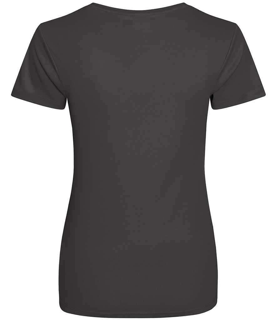 Premium Ladies Cool T-Shirt - The Merch Collective UK