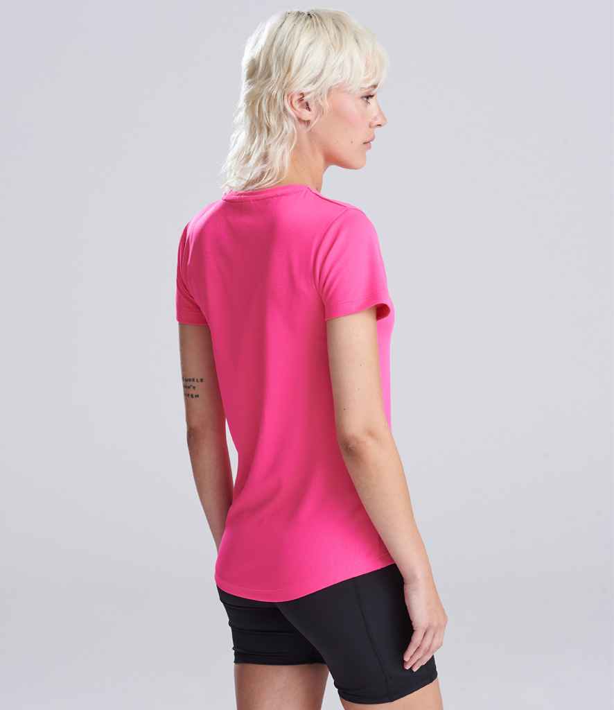 Premium Ladies Cool T-Shirt - The Merch Collective UK