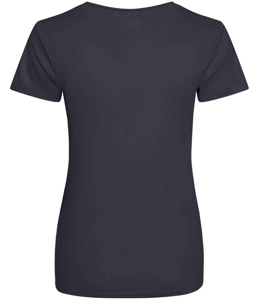Premium Ladies Cool T-Shirt - The Merch Collective UK