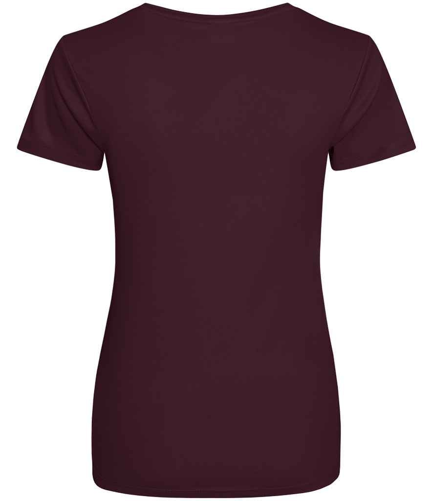 Premium Ladies Cool T-Shirt - The Merch Collective UK