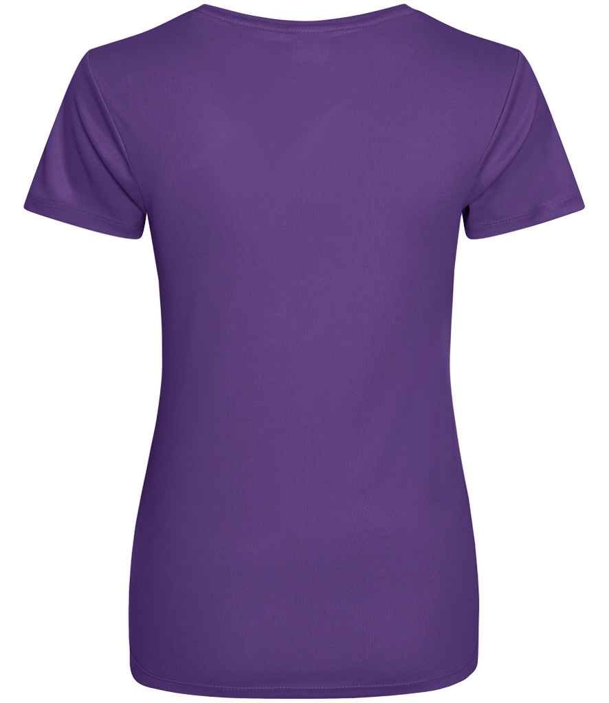 Premium Ladies Cool T-Shirt - The Merch Collective UK