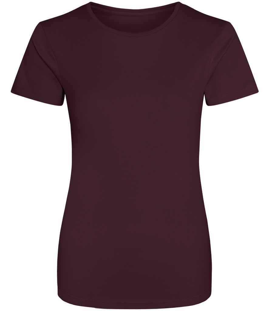 Premium Ladies Cool T-Shirt - The Merch Collective UK