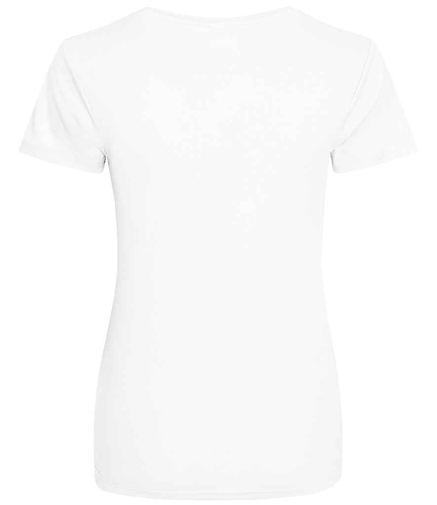 Premium Ladies Cool T-Shirt - The Merch Collective UK