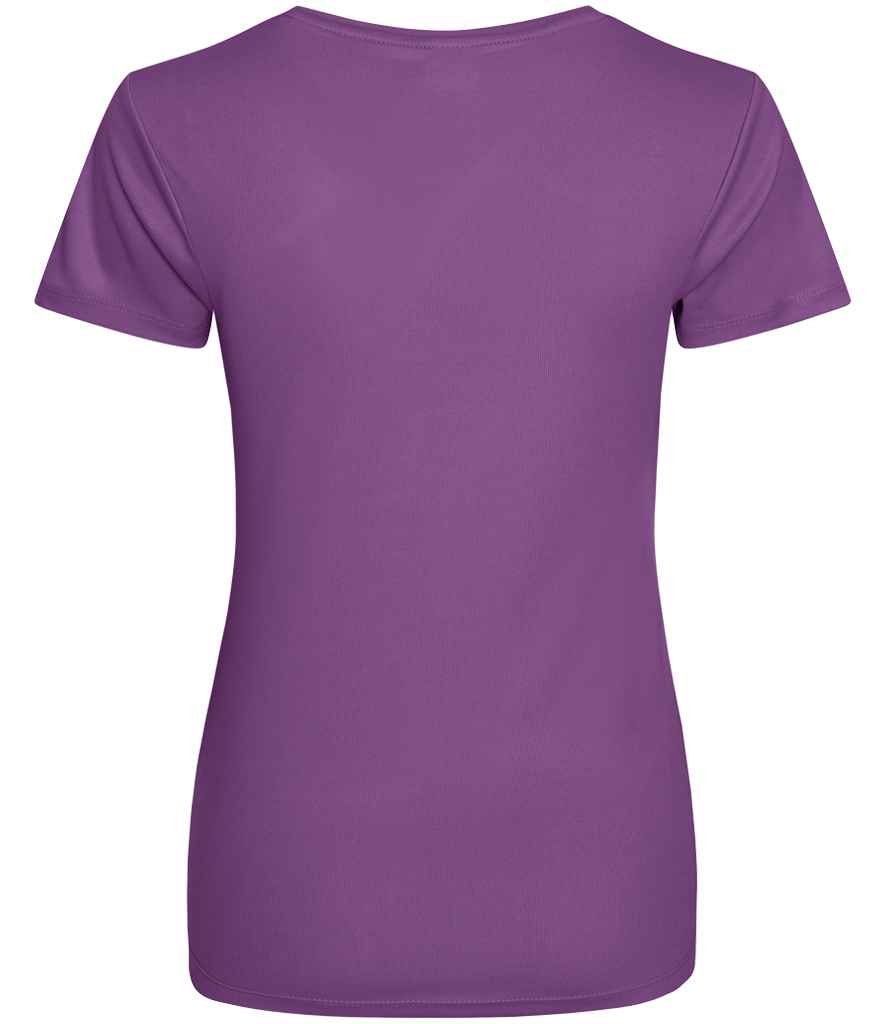 Premium Ladies Cool T-Shirt - The Merch Collective UK