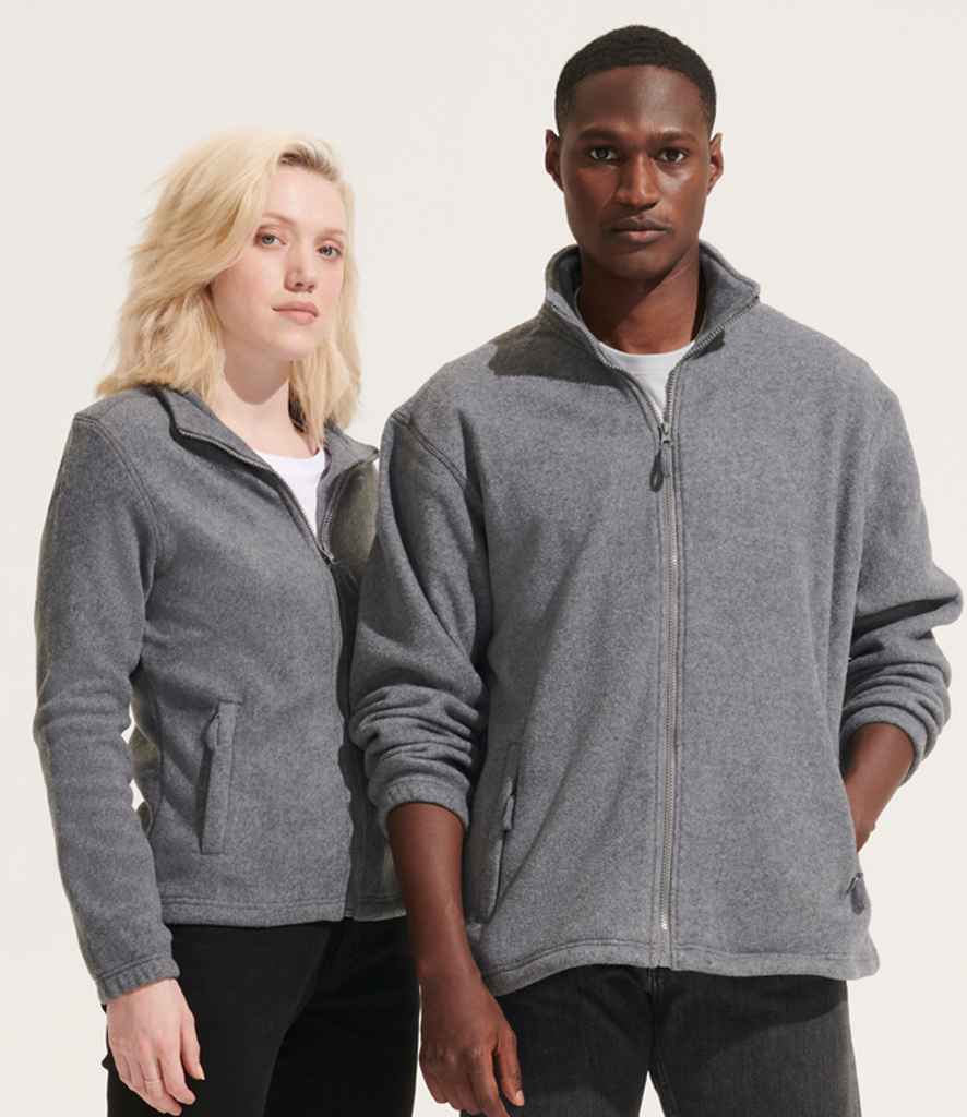 Premium Ladies North Fleece Jacket - The Merch Collective UK