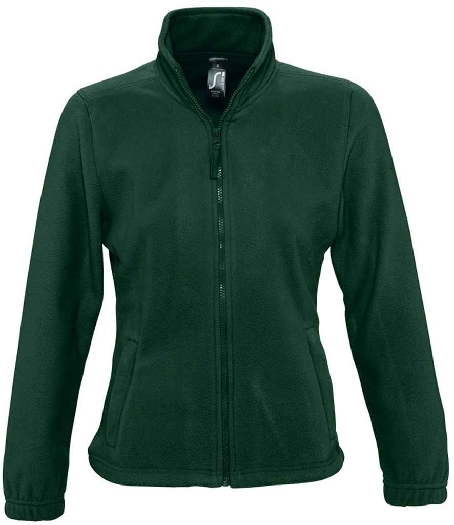 Premium Ladies North Fleece Jacket - The Merch Collective UK