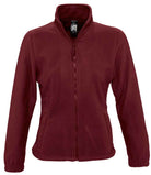 Premium Ladies North Fleece Jacket - The Merch Collective UK