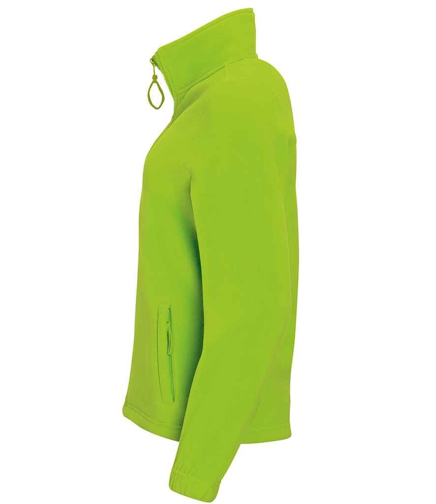 Premium Ladies North Fleece Jacket - The Merch Collective UK