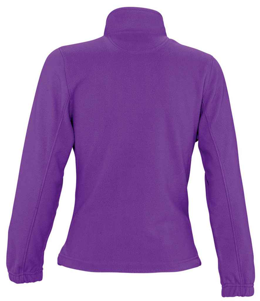 Premium Ladies North Fleece Jacket - The Merch Collective UK