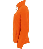 Premium Ladies North Fleece Jacket - The Merch Collective UK