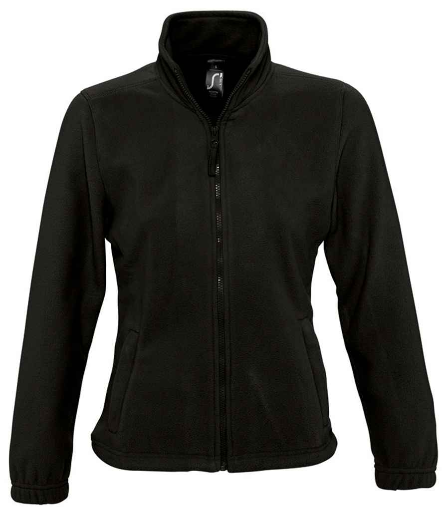 Premium Ladies North Fleece Jacket - The Merch Collective UK